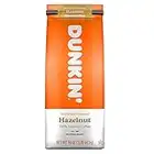 Dunkin' Donuts Hazelnut Ground Coffee, 453 g