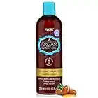 Hask Champu Reparador con Aceite de Argan 355 ml