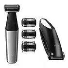 Philips Body Groomer Series 5000 Showerproof Trimmer with Skin Comfort System (Model BG5020/13)