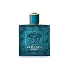 Versace Eros By Versace Edt Spray For Men 6.7 ounces