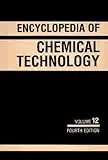 Kirk-Othmer Encyclopedia of Chemical Technology, Fuel Resources to Heat Stabilizers