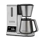 Cuisinart - CPO-850P1 Cuisinart CPO-850 Coffee Brewer, 8 Cup, Stainless Steel