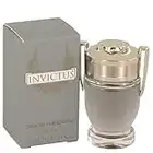 Paco Rabanne Invictus Eau de Toilette for Men, 0.17 oz. Mini/Splash