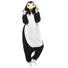 BGOKTA Onesie Tier Damen Sleepwear Erwachsene Hoodie Cosplay Tier Jumpsuit Pyjamas Tieroutfit, LTY110,S