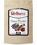 Experience the Pure Indulgence of 100% Natural, Unsweetened Cacao Powder 2 lb -100% Fresh and Premium Cocoa Powder 2 lb Bag Unsweetened Cocoa, Baking Cocoa Powder, Perfect for Keto and Paleo Diets