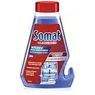 Somat Intensiv-Maschinenreiniger , Spülmaschinenreiniger flüssig zur Tiefenreinigung, mit Entkalkungsfunktion für hygienische Sauberkeit , 250 ml (1er Pack)