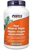 Now Foods Red Mineral Algae (Vegetarian/Vegan) 180vcap