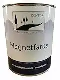 Magnetfarbe magnetische Farbe Kontor 1L