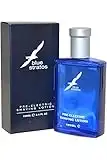 Blue Stratos - Loción para antes de afeitado con maquinilla eléctrica, 100 ml