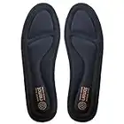 riemot Memory Foam Insoles for Men and Women,Replacement Shoe Inserts for Sports Shoes,Trainers,Sneakers,Work Boots, 5, Women Navy