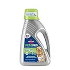 Bissell Professional Pet Urine Elimator with Oxy and Febreze Carpet Cleaner Shampoo 48 Ounce