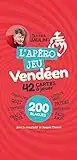 L'Apero Jeu Vendeen - 42 Cartes a Jouer