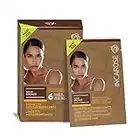 IncaRose Maxi Bronze Self Tanning visage Lingettes 6 6 ml