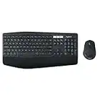 Logitech MK850 Performance Wireless Keyboard and Mouse Combo