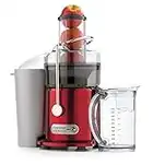 Riviera-et-Bar PR776A7 Centrifugeuse Juice Fountain Rouge [Exclusif Amazon]