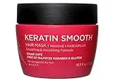 L LUSETA Luseta Keratin Smooth Hair Mask 16.9 oz