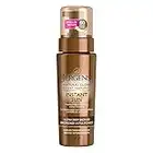 Jergens Natural Glow Instant Sun Sunless Self Tanning Mousse for Dry Skin, Ultra Deep Bronze Shade (180 mL)