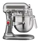 KitchenAid 5KSM7990XESL food processor 325 W 6.9 L Silver