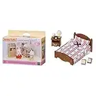 SYLVANIAN FAMILIES - Le Village - Le Mobilier Chambre Enfants - 4254 - Meubles et Accessoires Poupée - Mini Poupées & Le Village - Le Semi Lit Double - Meubles et Accessoires Poupée - Mini Poupées