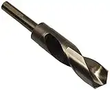 Drill America D/ACO3/8X17/32 17/32" Cobalt Reduced Shank Drill Bit with 3/8" Shank, D/ACO Series