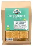 Erdschwalbe Protéine de riz biologique - Poudre de protéines végétaliennes - 1 kg