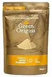 Green Origins Organic Maca Powder, Raw 90g