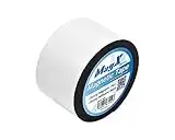 MagX Magnetic Tape with Adhesive 2"x10', Ultra Thick 60 mil, Magnetic Strip with Self Adhesive, Flexible Magnetic Roll Tape, Peel and Stick, Anisotropic Strong Magnets, Stationery, Office Supply