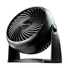 Honeywell TurboForce Power Fan (Quiet Operation Cooling, 90° Variable Tilt, 3 Speed Settings, Wall Mount Feature, Table Fan) HT900E