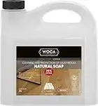 WOCA 511030A Holzbodenseife Natur 3 Liter