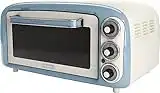 Ariete 979 Mini Horno, 1 W, 1 Cubic_Centimeters, plástico, Azul Pastel