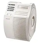 Honeywell HA170E2 Purificatore d'Aria, Bianco