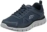 Skechers Traccia Scloric, Oxford Uomo, Marina Militare, 42.5 EU