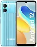 DOOGEE X98 Pro Mobile Phones SIM Free Unlocked, Android 12 Smartphone, 9GB+64GB/1TB Extension, Octa-Core, 6.52" HD+ Display, 4G Dual SIM Phones, 4200mAh, 12MP+8MP, GPS/OTG/Face ID, UK Version - Blue