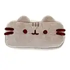 Pusheen - Estuche de peluche para lápices, bolsa escolar, portalápices, suministros escolares, útiles escolares, organizador de escritorio, regalos para niñas y niños