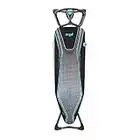 Minky Homecare Ergo Plus Ironing Board, 48" x 15", Black Multi