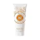 Polåar - Fluide Solaire Polaar Sun - Crème Solaire Très Haute Protection SPF50+ - Lait Visage et Corps Adapté aux Peaux Sensibles, Sans Parfum, Non Gras, Non Marquant - Vegan, Made in France - 150 ml