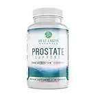 Prostate Health Support Supplement for Men - Prostate Support & Bladder Control Support Pills to Help Reduce Frequent Urination & DHT