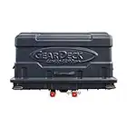 Let's Go Aero H00604 Geardeck Slide-Out Cargo Carrier with LED Tail Light Kit (17 C.F.)