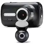 Nextbase 322GW Dash Cam Front and Rear Camera Small with App- Full 1080p/60fps HD in Car Camera- WiFi Bluetooth GPS- SOS Emergency Response, Parking Mode - 280/360 Degree Dual 6 Lane Wide Recording