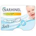 Narhinel Aspirateur nasal et pièces de rechange souples 70 g