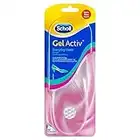 Scholl Gel Activ Everyday Heels Insoles, One Size Fits All