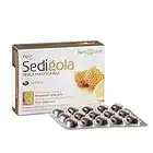 BIOSLINE Sedigola Perle Masticabili, Integratore Alimentare per il Benessere di Naso e Gola, 30 perle Arricchite con Propoli e Oli Essenziali Balsamici