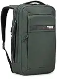 Thule Paramount Convertible Backpack 16L Laptop‐Rucksack Racing Green One-Size