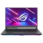 Asus ROG Strix 17 Gaming Laptop | 17,3" Full-HD 360Hz matt IPS Display | AMD Ryzen 9-6900HX | 16 GB RAM | 1.000 GB SSD | NVIDIA RTX 3070TI | Windows 11 | QWERTZ Tastatur | Eclipse Grey