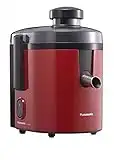 Panasonic High Speed Juicer MJ-H200-R (RED)【Japan Domestic genuine products】【Ships from JAPAN】