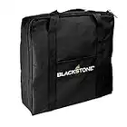 Blackstone 17 inch Tabla cubierta de la parrilla bolsa de transporte y superior