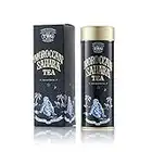 TWG Tea | Moroccan Sahara Tea, blend de té verde y negro de hoja suelta en lata de regalo de Haute Couture Tea de 100 g