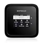 NETGEAR Nighthawk M6 Mobile Hotspot 5G, 2.5Gbps, Unlocked, AT&T & T-Mobile, WiFi 6, Portable WiFi Device for Travel, 5G Modem Wireless Router with Sim Card Slot (MR6150)