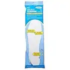 Profoot Double Cushion Insoles Full Length Men Pr