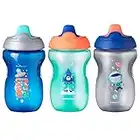 Tommee Tippee 'Sippee' Toddler Sippy Cup Spill-Proof, BPA-Free – 9+ months, 10-Ounce, 3 Count